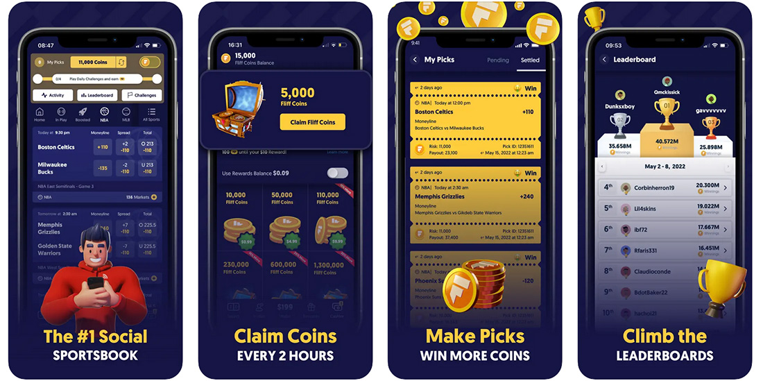 Fliff Social Sportsbook App Pros and Cons