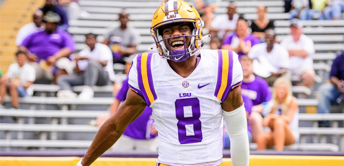 LSU at Ole Miss Live Odds and Top Player Props