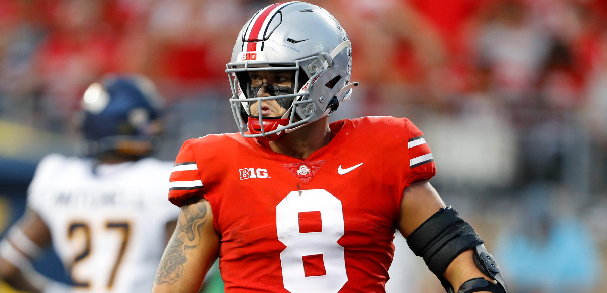 Ohio State at Notre Dame Live Odds & Four Sure Player Props