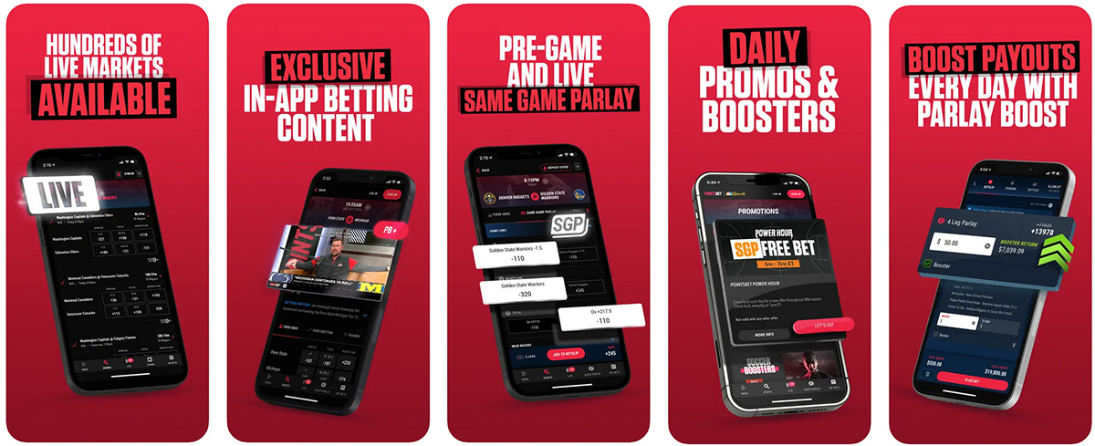 Pros and Cons for PointsBet App and Promotions
