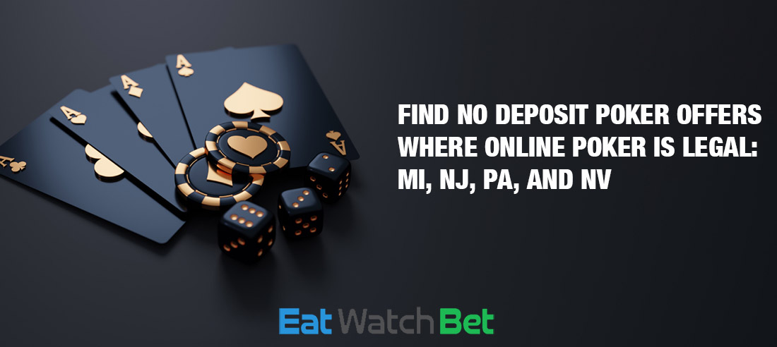 Tips for Finding No Deposit Poker Offers