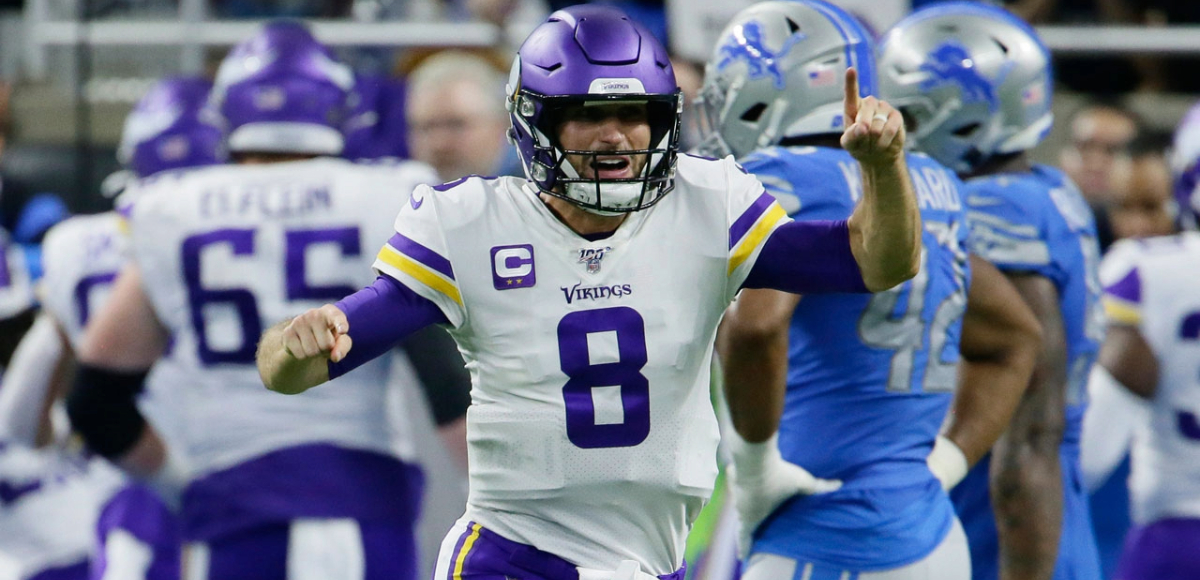 Vikings at Eagles - 3 Underdog Player Props for Thursday