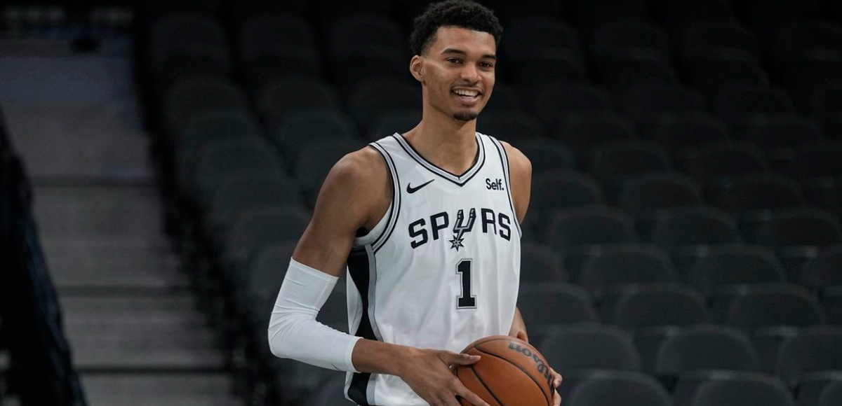 2023-24 NBA Rookie of the Year Odds: Is Wemby the Best Bet?