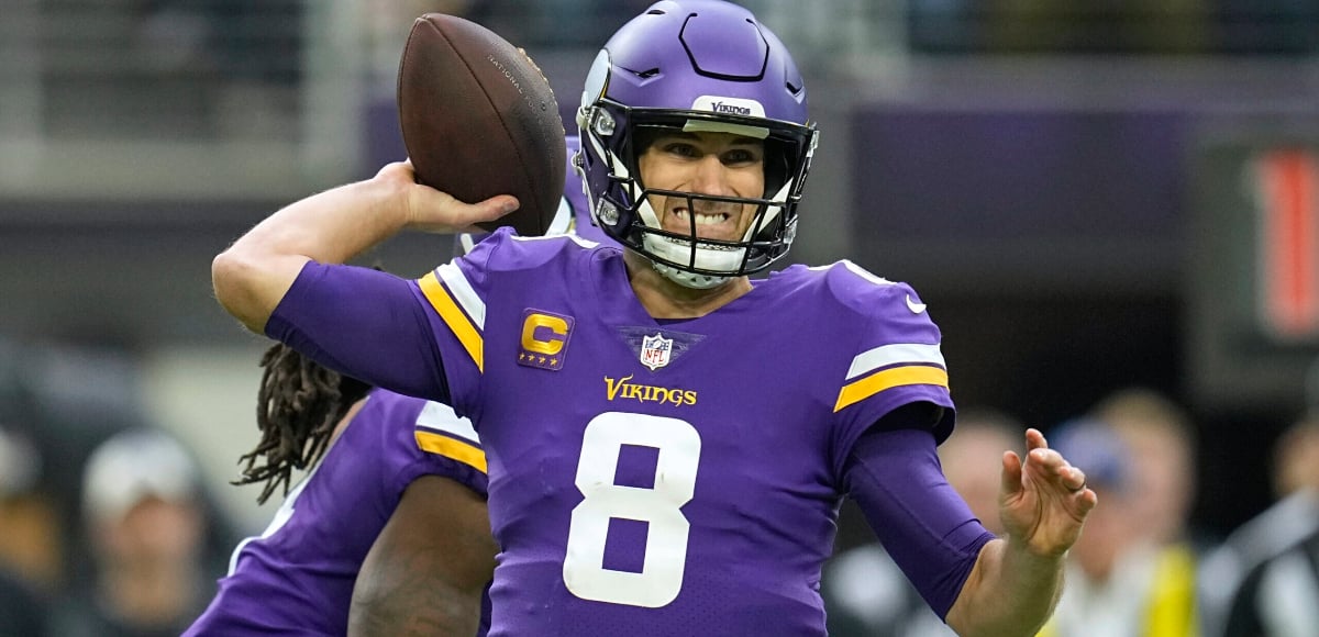 49ers at Vikings Live Odds and Our Best Bet for MNF