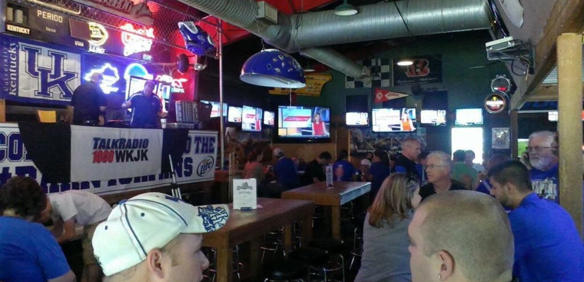 Best Sports Bars for Betting in Kentucky