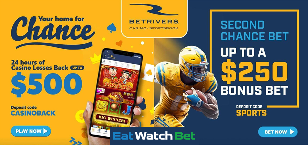 BetRivers Sportsbook and Casino Promo Codes