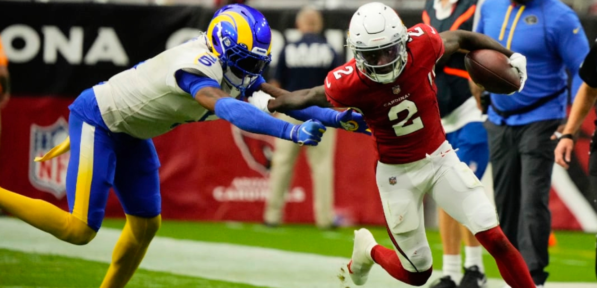 Cardinals at Rams Betting Preview and Best Bet
