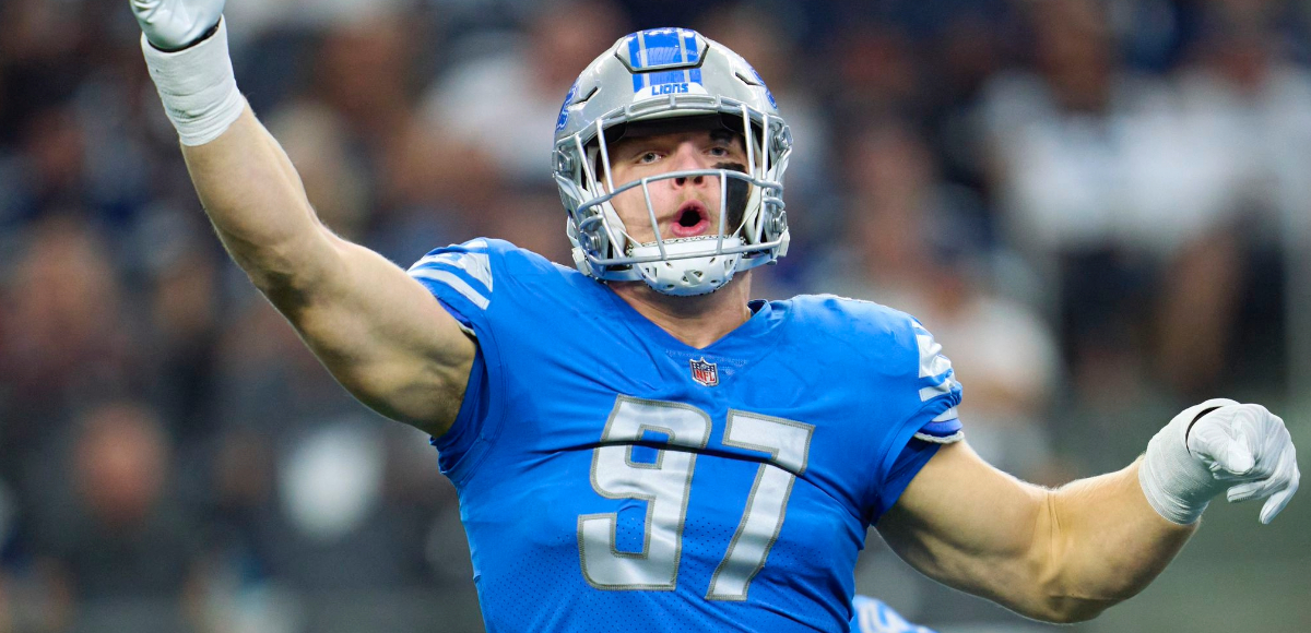 Raiders at Lions Best Bets for Monday Night Football