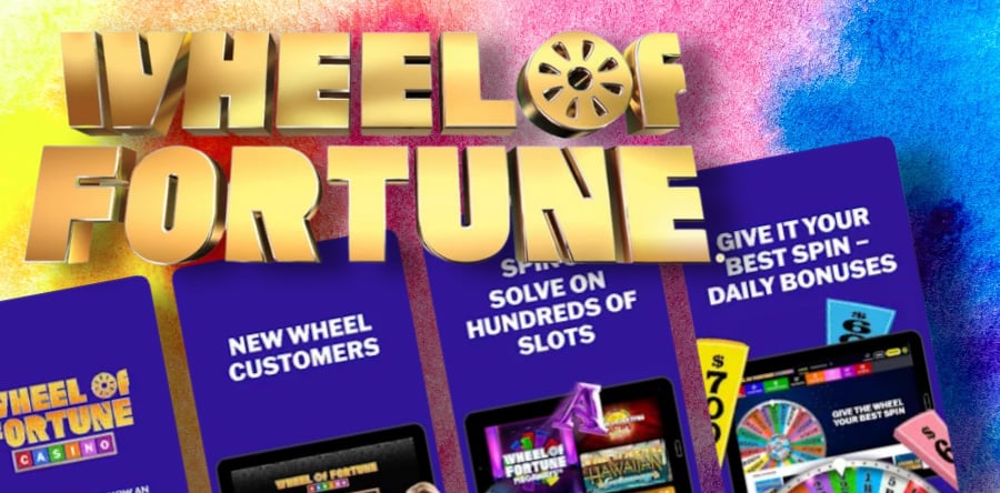 Wheel of Fortune Casino Promo Code Offer