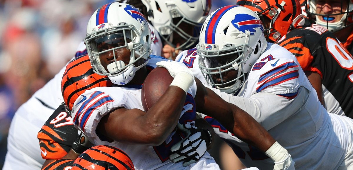 Bills at Bengals Best Bets for Sunday Night Football
