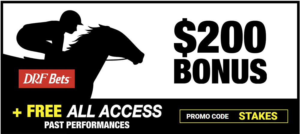 DRF Best Promo Code Stakes