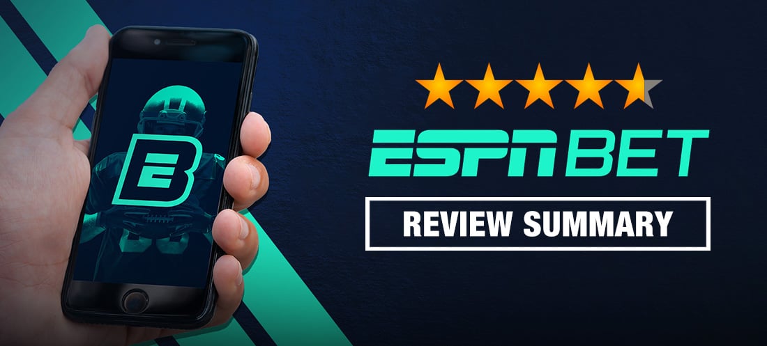 ESPN Bet Review Summary