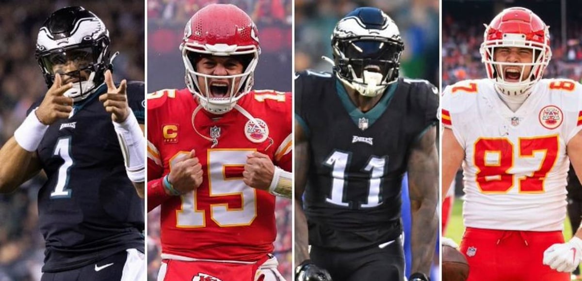 Monday Night Football Best Bets for Eagles at Chiefs