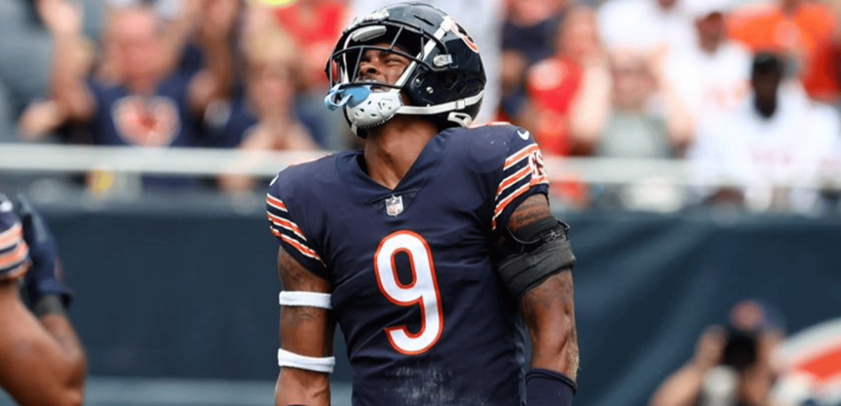 NFL TNF Underdog Props - Panthers at Bears