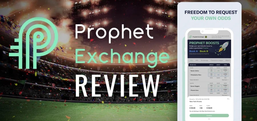 Prophet Exchange Sportsbook Review