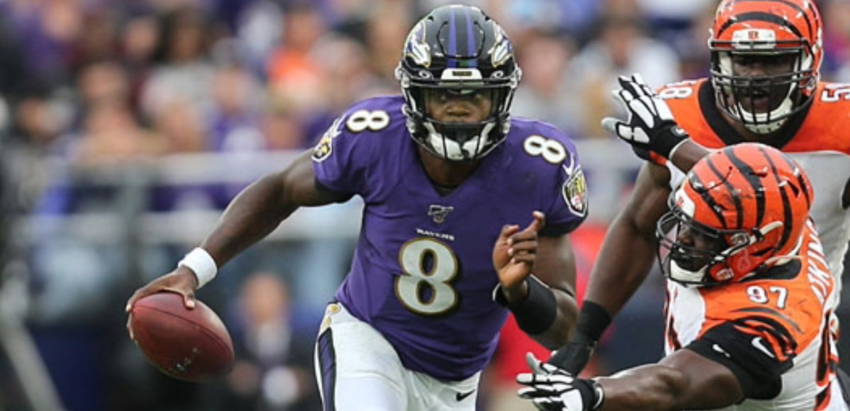Thursday Night Football Best Bets for Bengals at Ravens