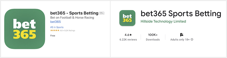 Bet365 Customer Reviews