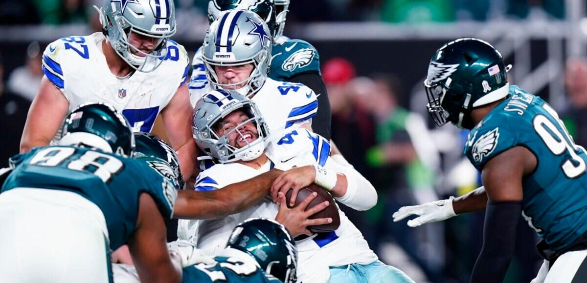 Eagles at Cowboys Best Bets for SNF