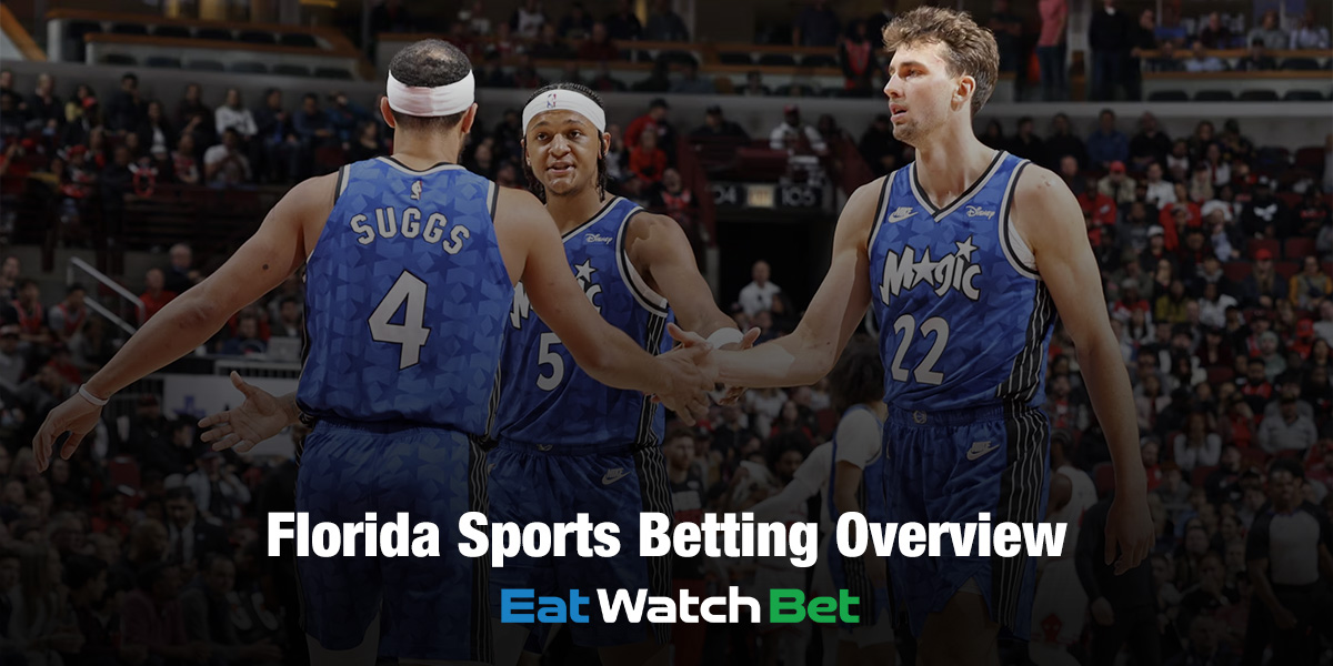 Florida Sports Betting Overview