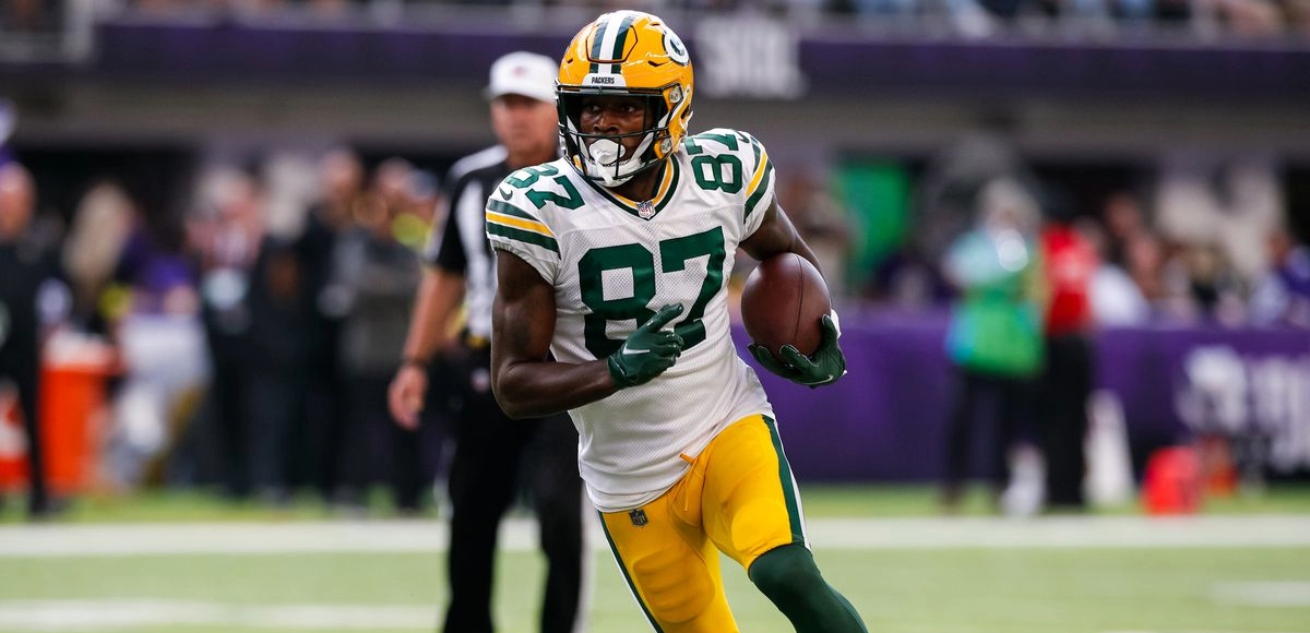 Green Bay at Minnesota Best Player Props for Sunday Night