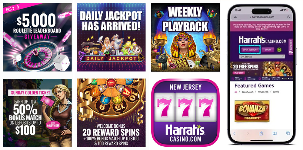 Harrahs Casino Promotions