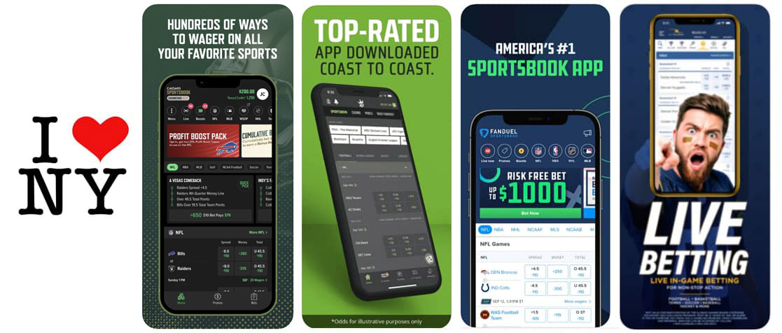 New York Sportsbook Apps