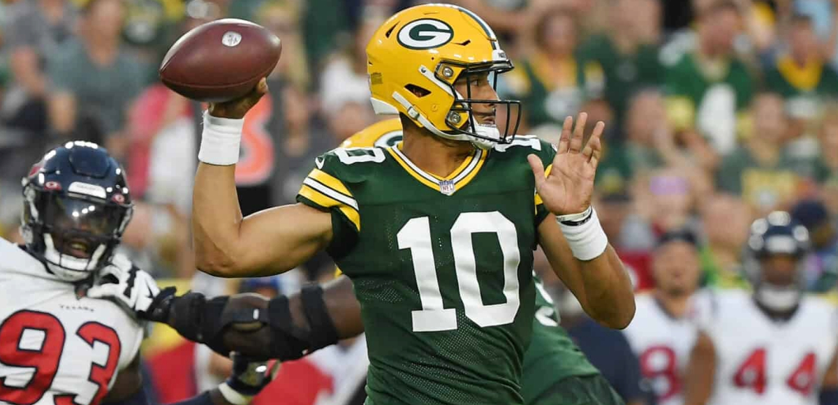 Packers at Vikings Best Bets for Sunday Night Football