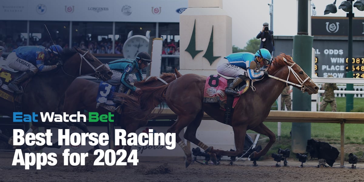 Best Horse Racing Apps for 2024