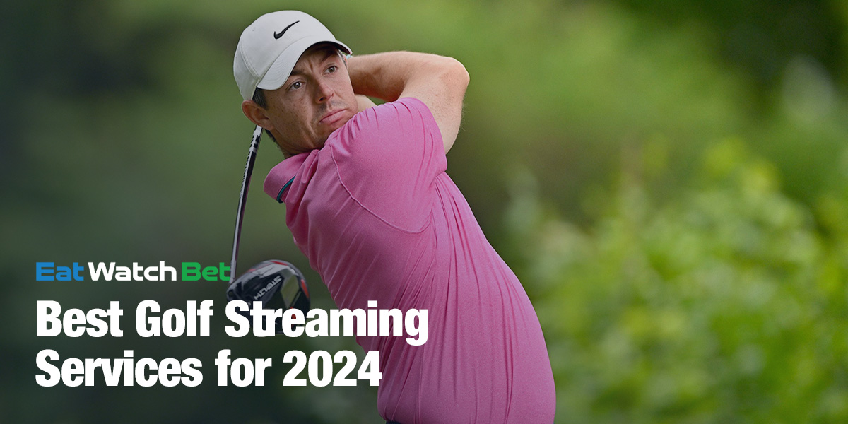 Best Golf Streaming Services for 2024