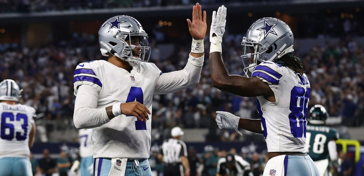 Packers at Cowboys - Live Odds, Best Bets, and Player Props