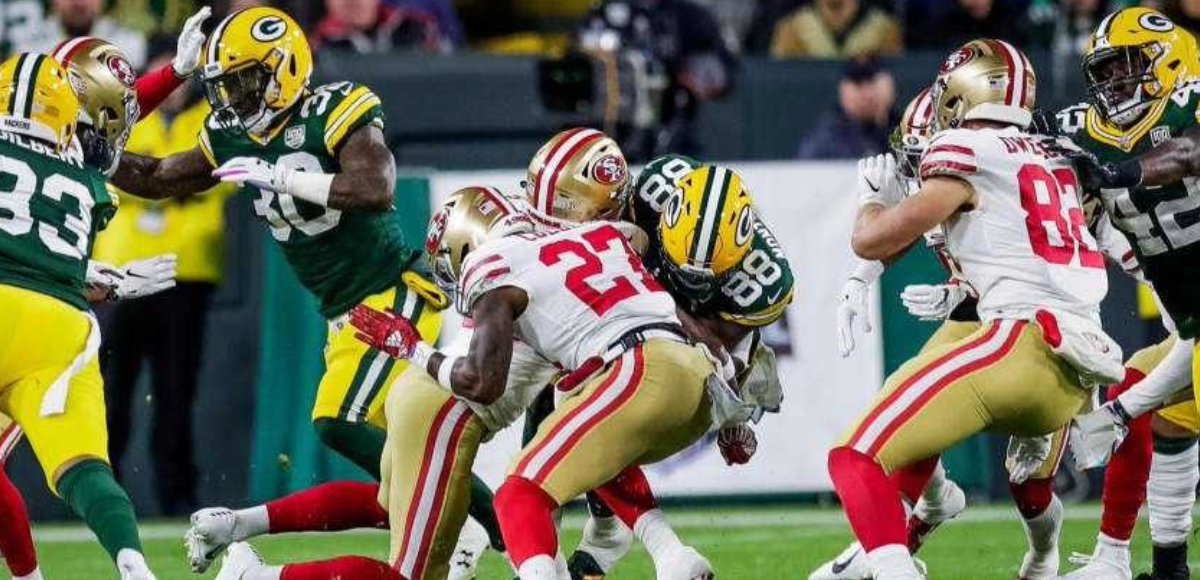 Packers at Niners Live Odds, Best Bets, and Player Props