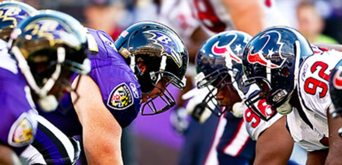 Texans at Ravens- Live Odds, Best Bets, and Player Props