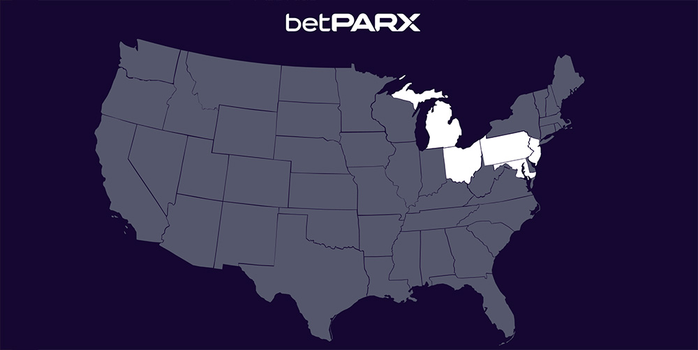 Where is BetParx Available