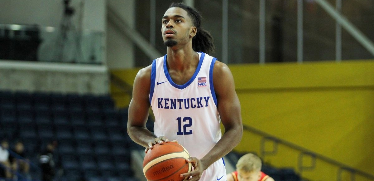 3 College Hoops Player Props for Wednesday, February 21: Can LSU Limit Reeves and Kentucky?