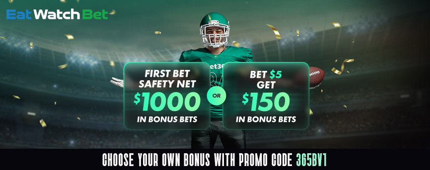 Bet365 Choose Your Sports Bonus