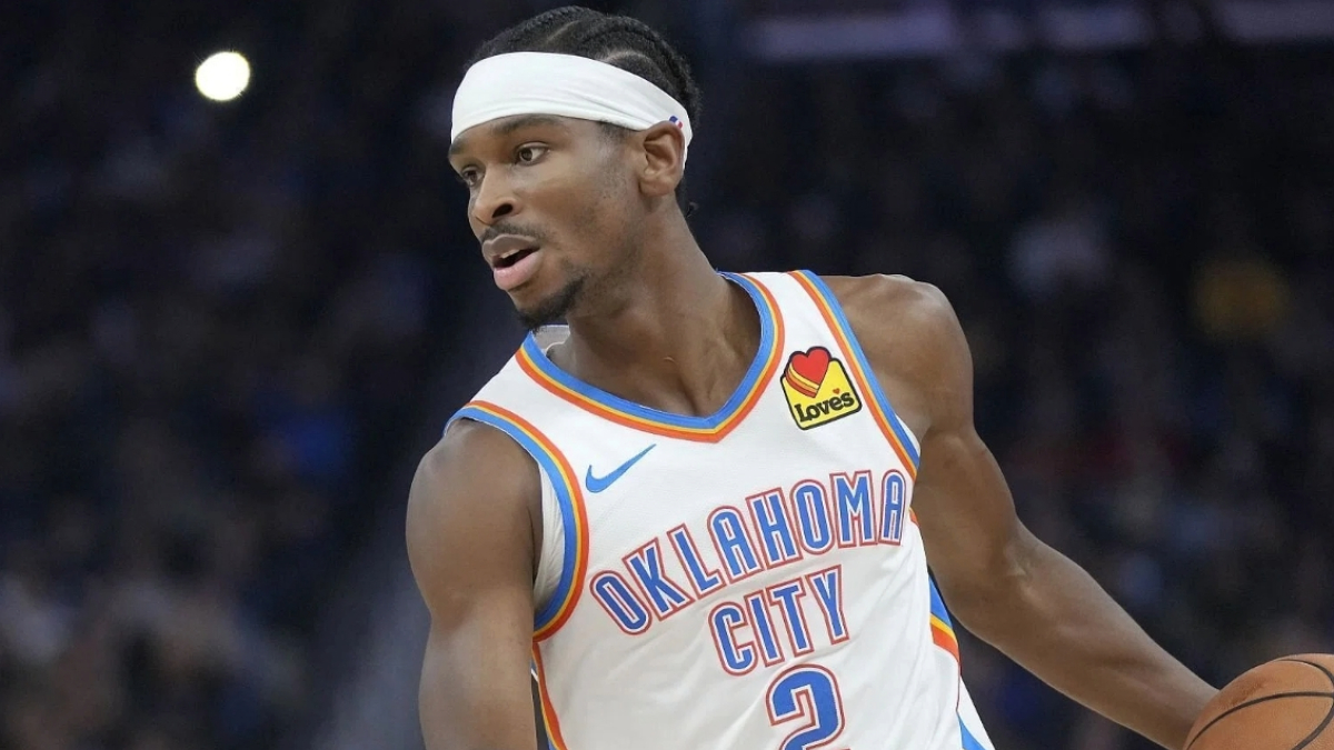 NBA MVP Odds for the 2024-25 Season: Will Anyone Catch SGA?