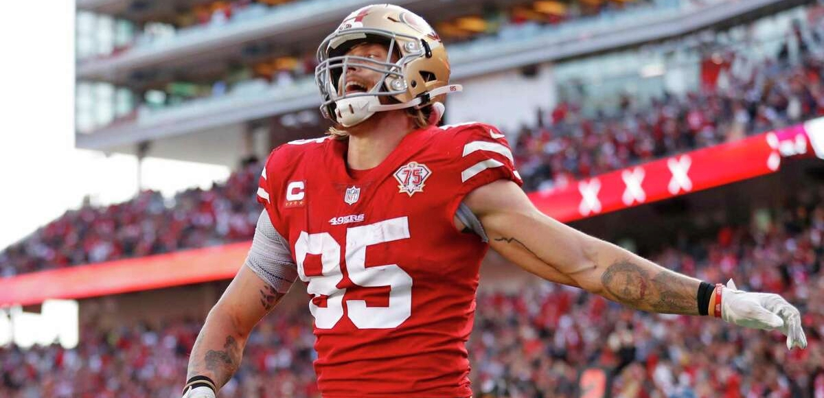 Super Bowl LVIII: Our Best Pick Set for DraftKings Pick 6: Let's Ride Kittle to the Bank!