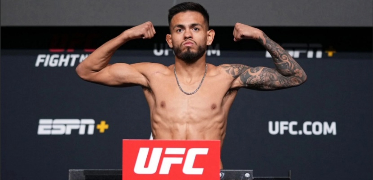 UFC Fight Night Live Odds and Best Bets for Moreno vs. Royval 2