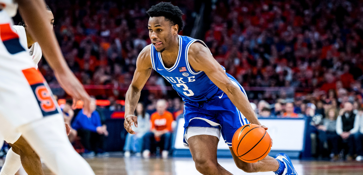 Wake Forest at Duke 3 Player Props for Monday, February 12