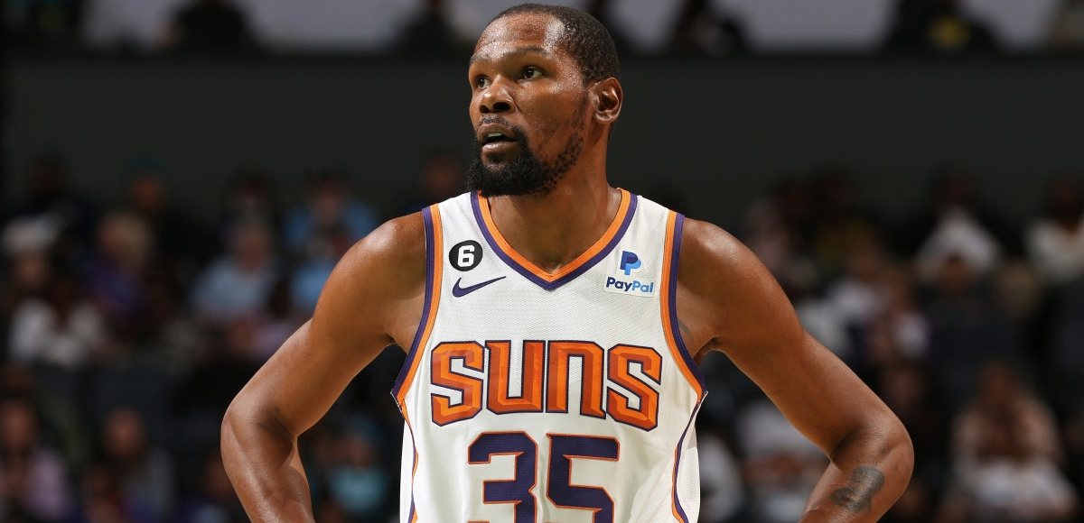 NBA Thursday: Top BetMGM Same Game Parlay for Suns at Celtics: Let's Ride Durant and Tatum!
