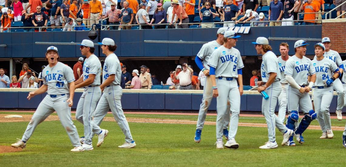 Our College Baseball 2-Team Parlay for Friday, March 22: Can Duke's Bats Stay Hot?