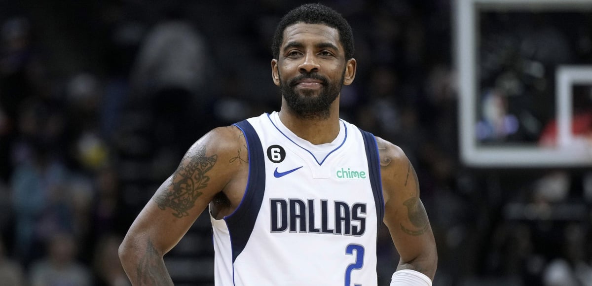 3 NBA Player Props for Tuesday, April 23: Can Kyrie Get Mavs Back On Track Against Clips?