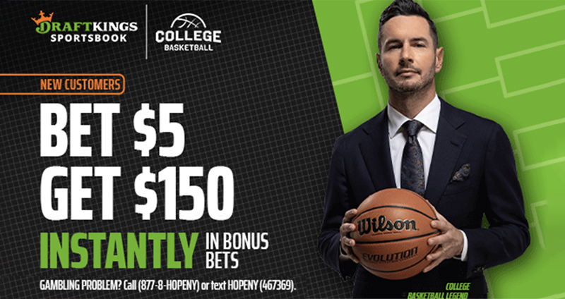 DraftKings NCAA Tournament Offer