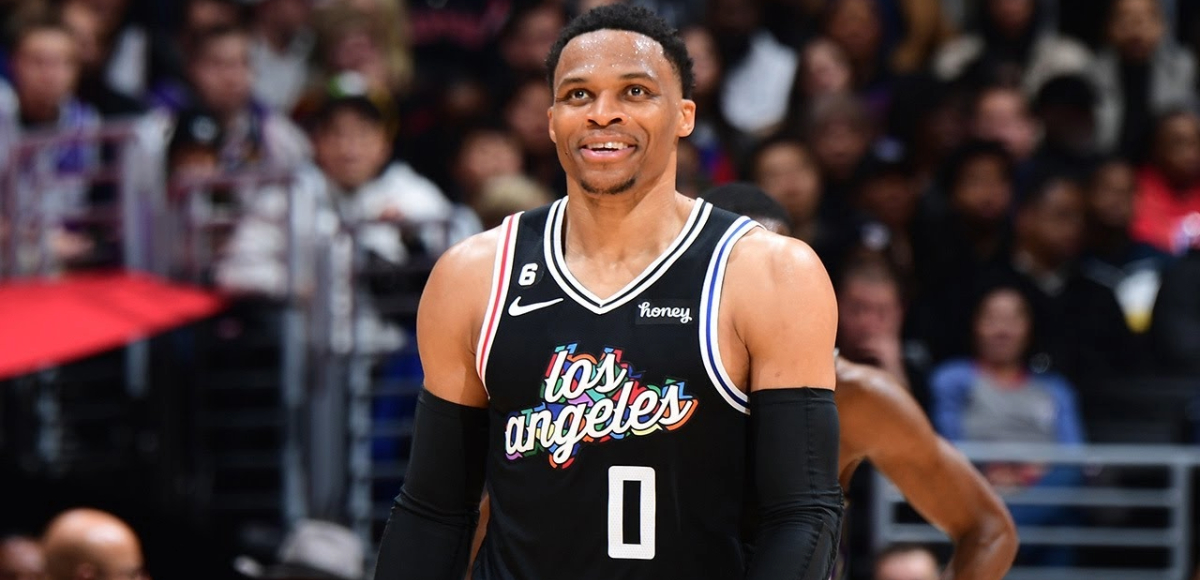 NBA Player Props for Friday, April 26: Will Westbrook Be the Difference for LA?