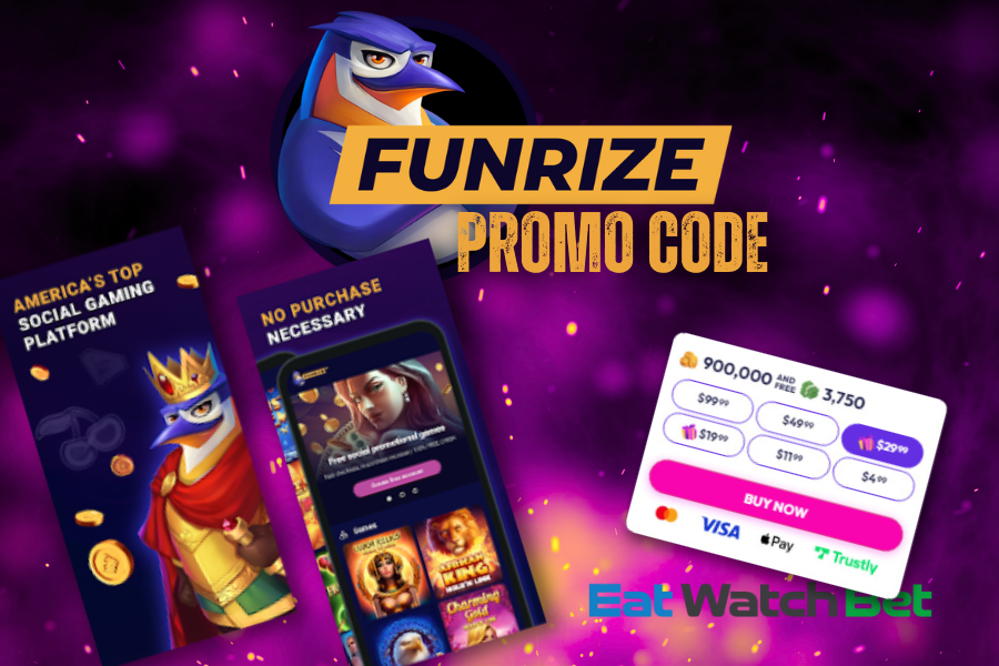 Funrize Promo Code