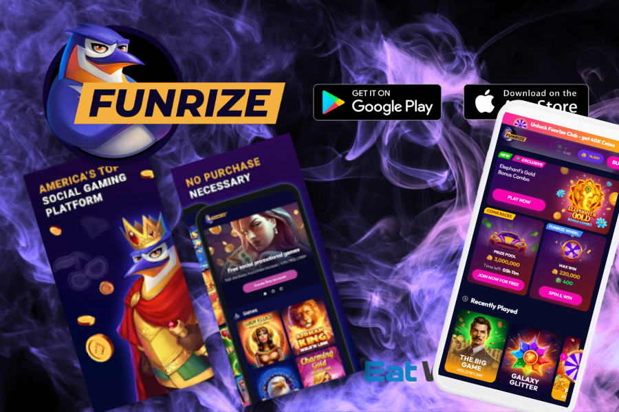 Funrize Screenshot on Android