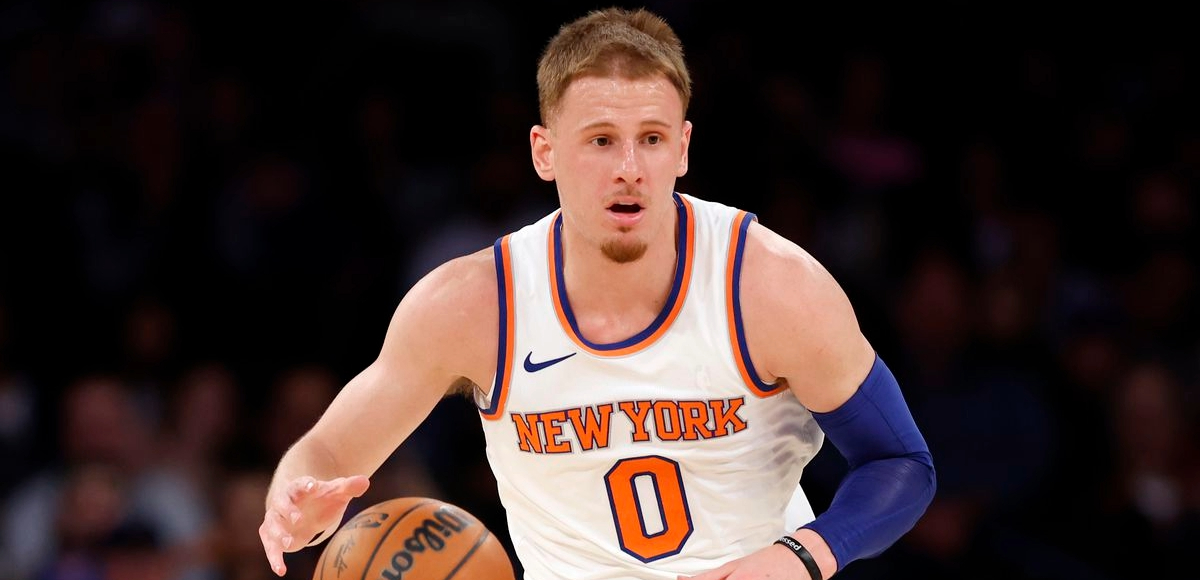 NBA Playoffs: Top Player Props for Tuesday, May 14 and How to Play DiVincenzo