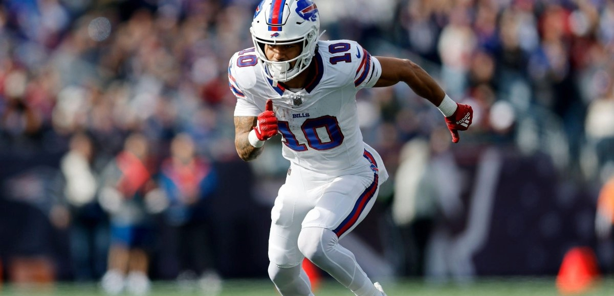 Fantasy Football 2024 Top WR Sleepers for Your Draft