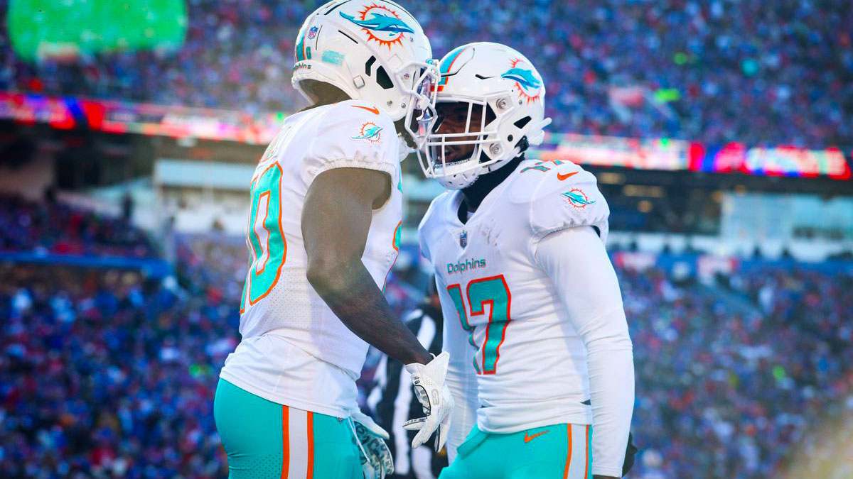 Bills at Dolphins Odds, Predictions, and Best Bet for TNF