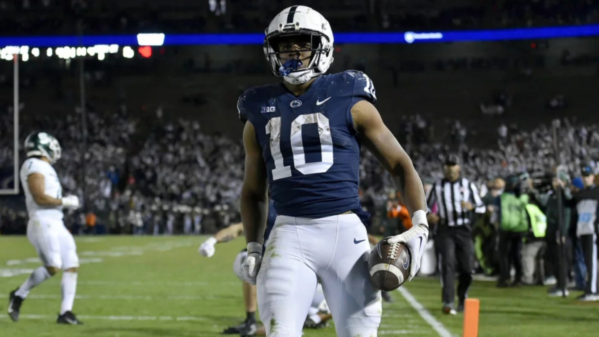 Notre Dame vs. Penn State 3 Player Props for Orange Bowl